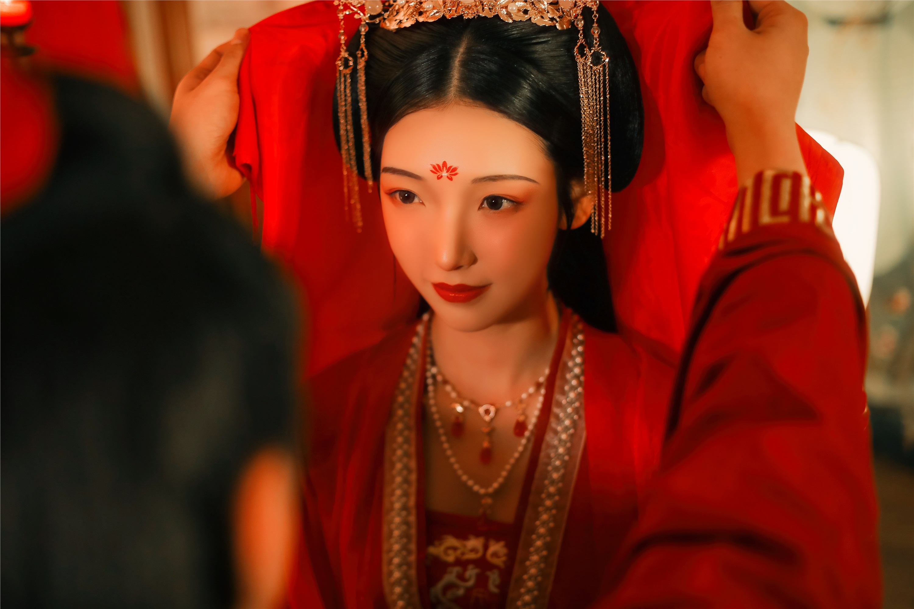 YITUYU艺图语 2021.09.04 佳偶天成 茵茵